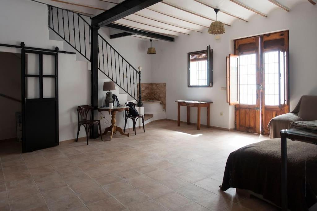 Villa la Alhábega Villena Exterior foto