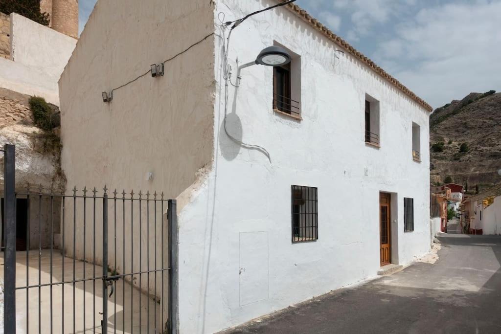 Villa la Alhábega Villena Exterior foto